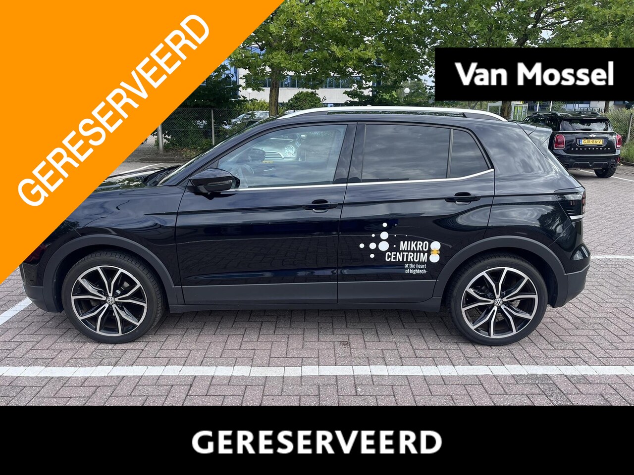 Volkswagen T-Cross - 1.0 TSI Style | GERESERVEERD | - AutoWereld.nl