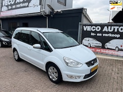 Ford Galaxy - 2.0 TDCi airco automaat Koppeling niet 100% airco 7 personen