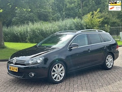 Volkswagen Golf Variant - 1.4 TSI Highline/APPLE CARPLAY/AIRCO/CRUISE/PANO/PARKEERSENS VOOR-ACHTER/HALF LEDER/STOELV