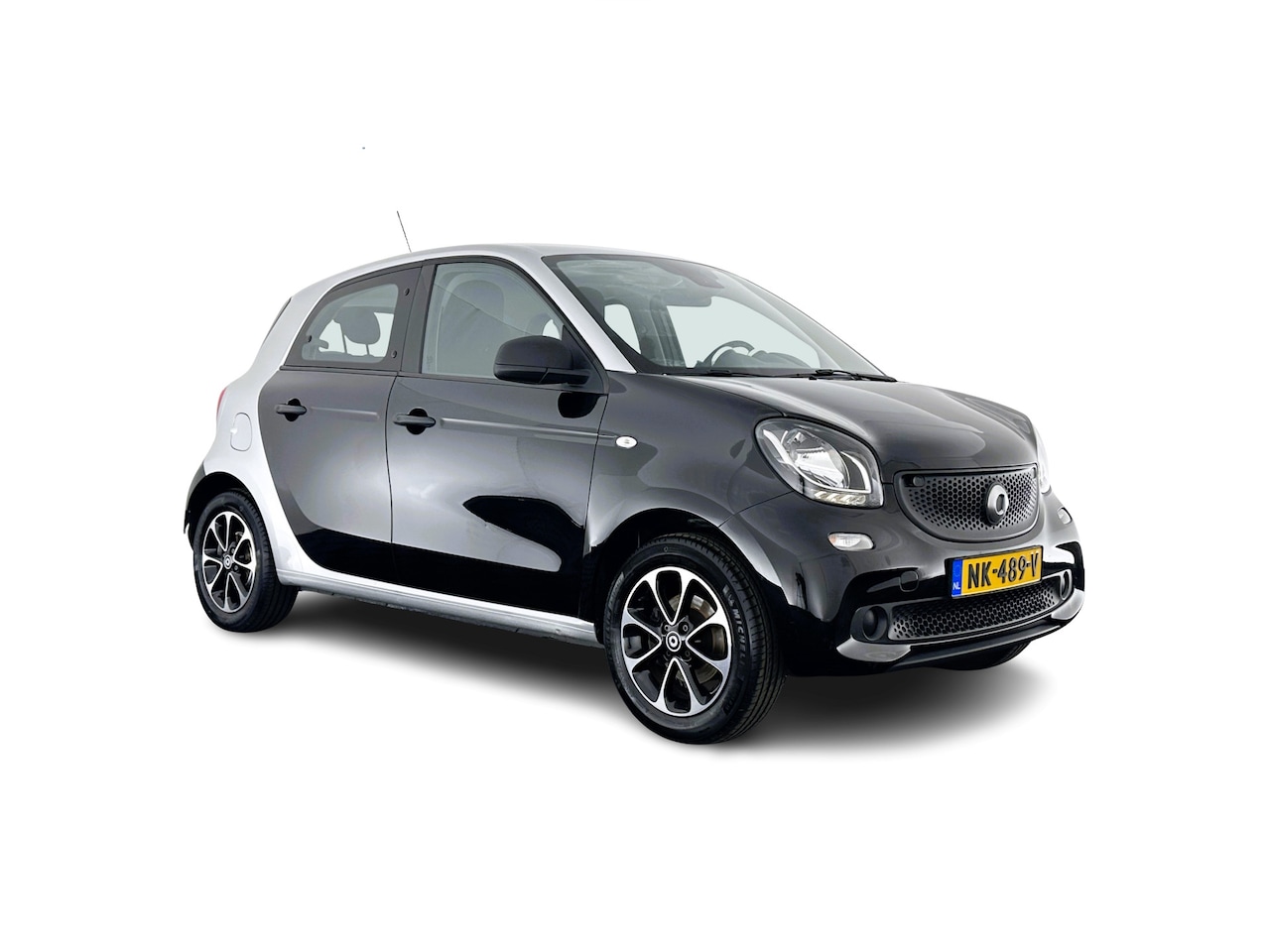 Smart Forfour - 1.0 Pure *AIRCO | CRUISE | COMFORT-SEATS | 15''ALU* - AutoWereld.nl