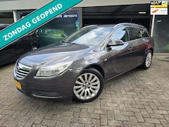 Opel Insignia Sports Tourer - 1.6 T Edition | 2E EIGENAAR | 12MND GARANTIE | NW APK |LEDER| CRUISE | TREKHAAK |