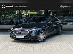 Mercedes-Benz E-klasse - 300e Sport Edition | Panoramaschuifdak | Premium Plus | Rijassistentiepakket Plus | Night