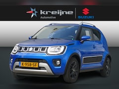 Suzuki Ignis - 1.2 Smart Hybrid Style | Apple/Android | Camera | Cruise | Keyless | RIJKLAARPRIJS