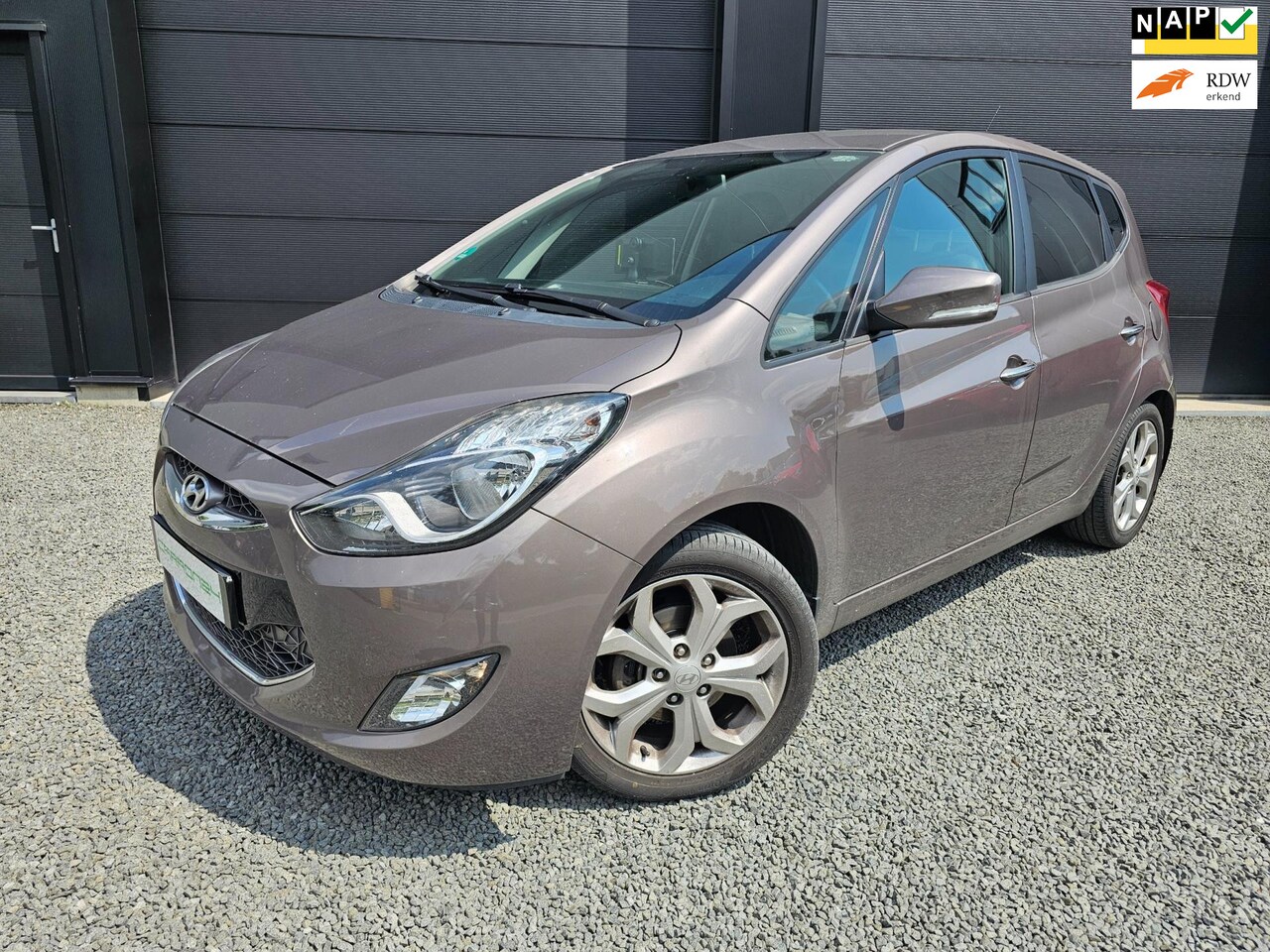 Hyundai ix20 - 1.4i Pro | ECC | LM | Onderhoud | - AutoWereld.nl