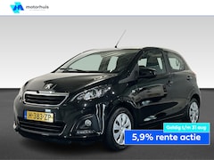 Peugeot 108 - 1.0 e-VTi 72pk 5D Active