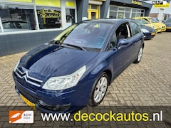 Citroën C4 Coupé - 1.6-16V VTR+/APK 06-2026