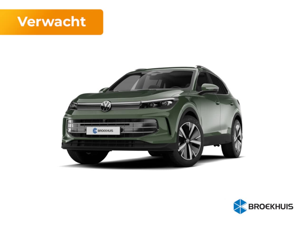 Volkswagen Tiguan - R-Line Edition - eHybrid | 'App-Connect' draadloze smartphone integratie | Automatische af - AutoWereld.nl