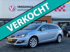 Opel Astra Sports Tourer - 1.4 Edition|Navigatie|Cruise Control|17'' LM Velgen|Climate Control