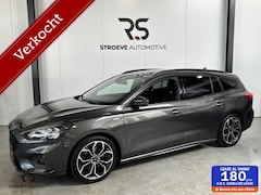 Ford Focus Wagon - ST Line Business | Navi | LED | DAB | CarPlay | B&O | Keyless | Trekh. | Clima | Cruise |