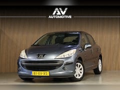 Peugeot 207 - 1.4 VTi | Airco | Cruise control | Elektrische ramen | Trekhaak | Nieuwe APK | NAP Logisch