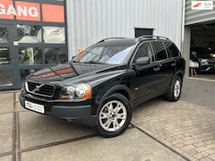 Volvo XC90 - 2.5 T Momentum 5p.| BTW| Trekhaak| Stoelverwarming| Cruise Control| Parkeersensoren| Airco