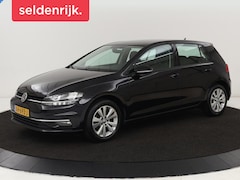 Volkswagen Golf - 1.0 TSI Comfortline | Carplay | Adaptive cruise | Navigatie | Parkeerhulp | Climate contro