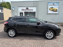 Nissan Qashqai - 1.2 Acenta ZEER MOOI KM 140576---10750E