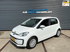 Volkswagen Up! - 1.0 BMT move up 5 DEURS/ BLUETOOTH/ PARKEER SENSOREN