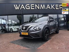 Nissan Juke - 1.0 DIG-T Enigma AUT|NAV|Cruise|CAM|DealerOH