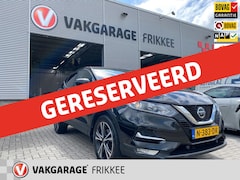 Nissan Qashqai - 1.3 DIG-T Business Edition