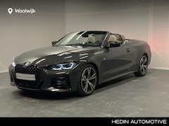 BMW 4-serie Cabrio - 430i High Executive