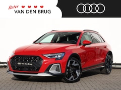 Audi A3 allstreet - 35 TFSI Advanced edition 150 PK | Camera | Trekhaak | Adaptive Cruise | Navi | Keyless | A