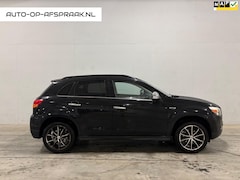 Mitsubishi ASX - 1.6 Instyle ClearTec Leer Pano Trekhaak Stoelverw