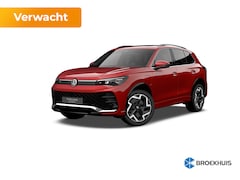 Volkswagen Tiguan - R-Line Edition - eHybrid | 'App-Connect' draadloze smartphone integratie | Automatische af