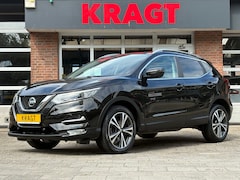 Nissan Qashqai - Tekna 1.3 DIG-T 140 pk - LED - Panoramadak - 360 camera - zeer compleet