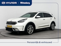 Kia Niro - 1.6 GDi PHEV BusinessLine | Schuifdak | Lederen Bekleding | Navi | Park. sensor V+A |