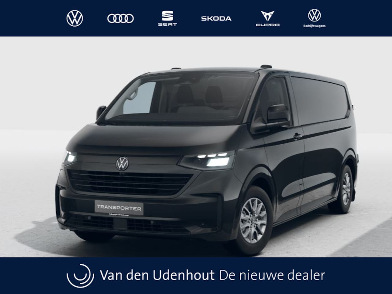 Volkswagen e-Transporter - 160kW 218PK L2H1 Style 64 kWh - AutoWereld.nl