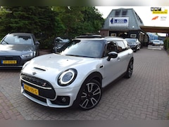 MINI Clubman - 2.0 Cooper S Rockingham GT Edition AUTOM/PANO DAK/CRUISE/NAVI/AIRCO-ECC-PDC/CAMERA/BLUETOO