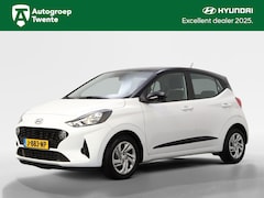 Hyundai i10 - 1.0 Comfort | Carplay | Cruise control | DAB | Airco |