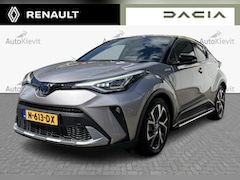 Toyota C-HR - 1.8 Hybrid Style - Trekhaak / Stoelverwarming
