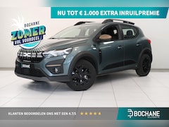 Dacia Sandero Stepway - 1.0 TCe 100 ECO-G Extreme | Camera | Climate control | LPG-G3 | AppleCarplay AndroidAuto N