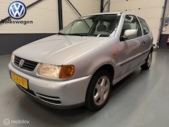 Volkswagen Polo - 1.6 75PK LM-velgen|Stuurbekrachtiging
