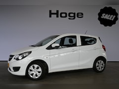 Opel Karl - 1.0 ecoFLEX Edition Airco Cruise control Elektrisch pakket 1e Eigenaar 100% Onderhouden In