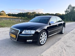 Audi A8 - 4.2 quattro V8 350pk 2006 AUT zwart