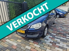 Volkswagen Polo - 1.2-12V Trendline 2006 Airco 5 Deurs Nw Apk