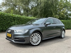 Audi A3 Sportback - 1.4 e-tron PHEV S-Line Automaat | Navi | H-Leder | Clima | Stoelverwarming | 18" Velgen |