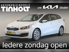 Kia Cee'd Sportswagon - 1.0 T-GDi Design Edition