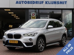 BMW X1 - sDrive20i High Executive | Afn. Trekhaak | Panoramadak | Head-up Display |