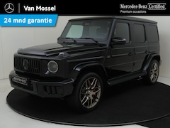 Mercedes-Benz G-klasse - AMG 63 AMG Performance-pakket /Schuifdak /Rijassistentiepakket /Burmester /Nappaleder /Car