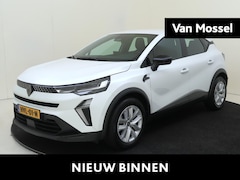 Renault Captur - 1.3 mild hybrid 160 PK Zen Navigatie | Climate Control | Cruise Control | Parkeersensoren
