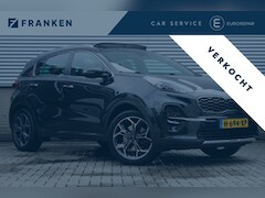 Kia Sportage - 1.6 T-GDI 177PK GT-Line | Panoramadak | Trekhaak | Leder | JBL | Navigatie