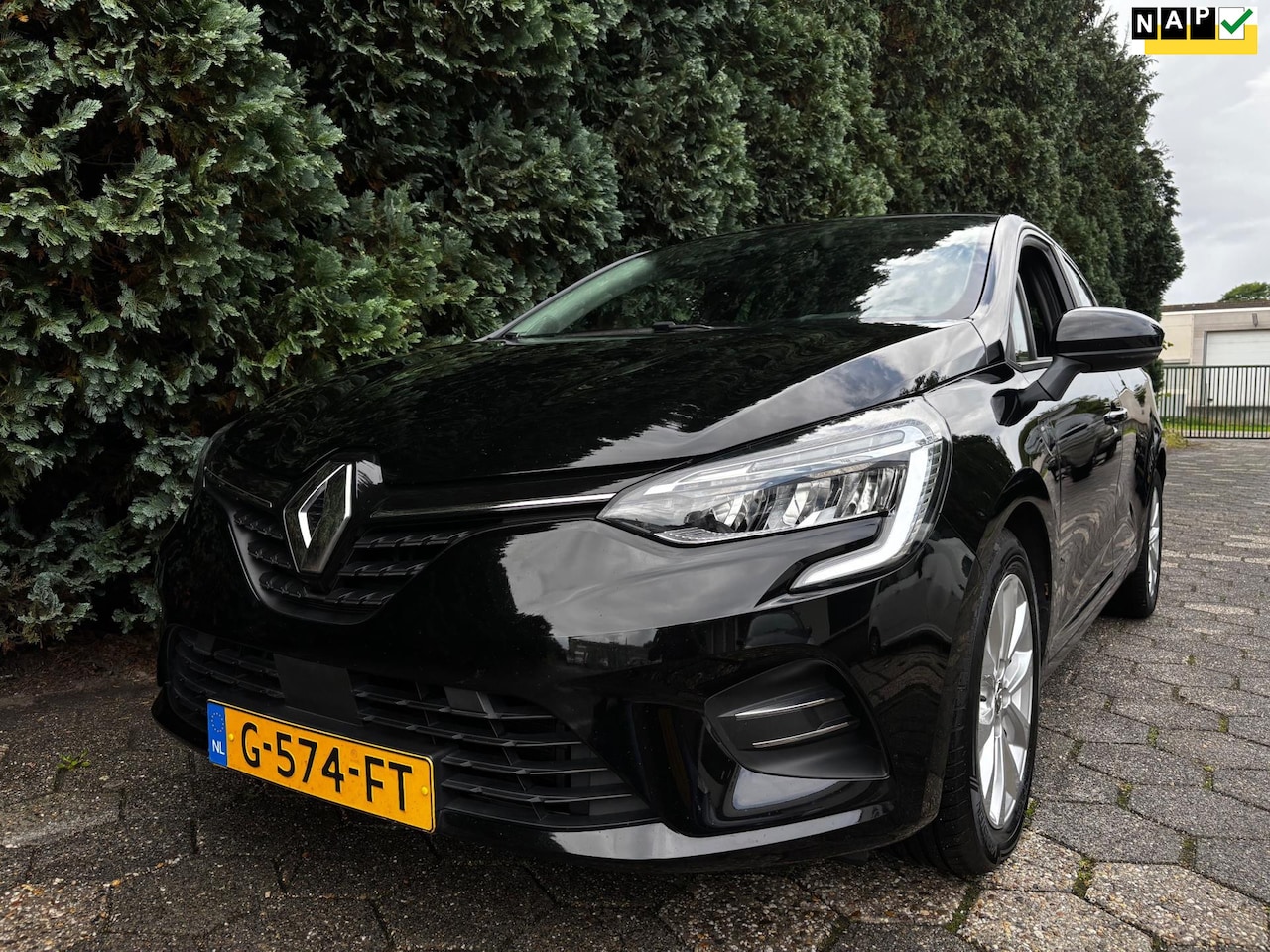 Renault Clio - 1.0 TCe Zen | Facelift - AutoWereld.nl