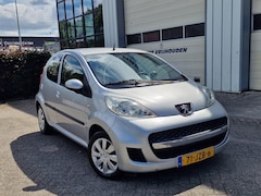 Peugeot 107 - Sublime 12V 5DR.Airco.NAP.Speciaal uitlaatsysteem.Toerenteller