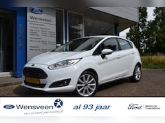 Ford Fiesta - 1.0T 100pk Titanium | X-Pack