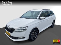 Skoda Fabia Combi - 1.0 TSI Business Edition