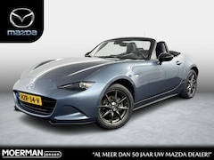 Mazda MX-5 - 1.5 SkyActiv-G 131 GT-M / Leder / Navigatie / Voll. historie / Bose Premium