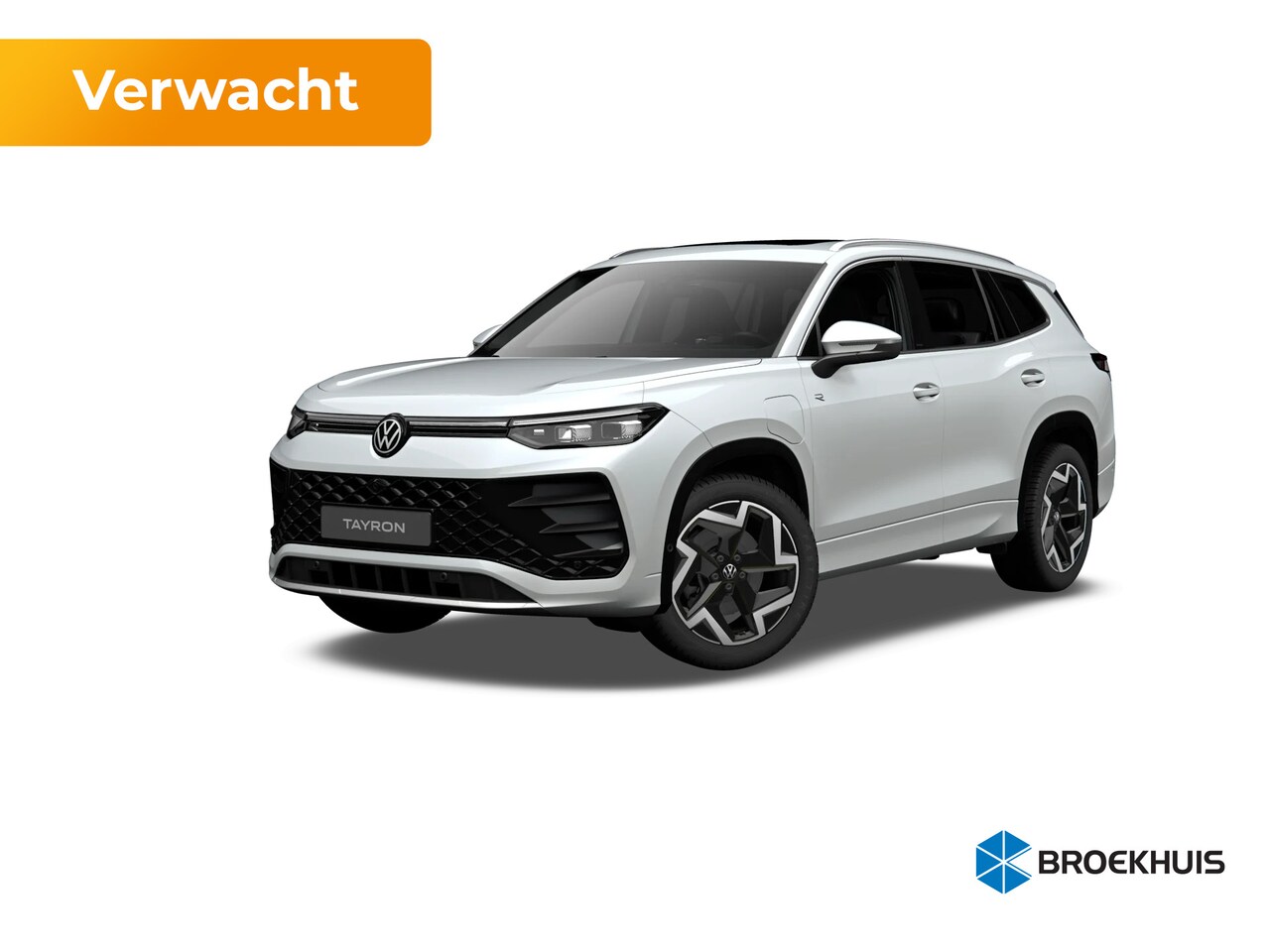 Volkswagen Tayron - R-Line Edition | 'App-Connect' draadloze smartphone integratie | Automatische afstandsrege - AutoWereld.nl