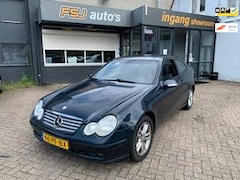Mercedes-Benz C-klasse Sportcoupé - 200 K. / AIRCO / CRUISECONTROL