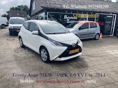 Toyota Aygo - 1.0 12V VVT-I DDRS Airco Cruise Control