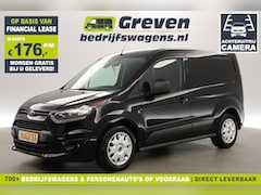 Ford Transit Connect - 1.5 TDCI L1H1 Airco Camera Carplay Cruise Navi 3 Persoons PDC Achterklep